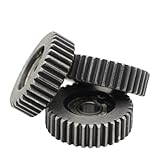 Perfect Compatibility: Specifically designed for Bafang motors, these gears ensure seamless integration and unmatched compatibility. Extended Lifespan: Crafted from robust alloy material, apply grease during installation for a longer gear life, minim...
