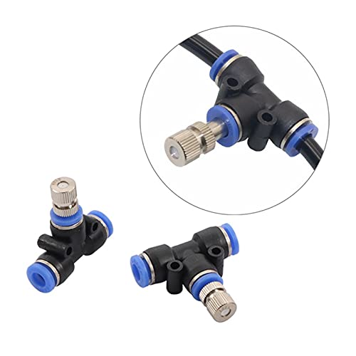 Buse d'atomisation basse pression de serre pour irrigation de ferme et humidification - 6