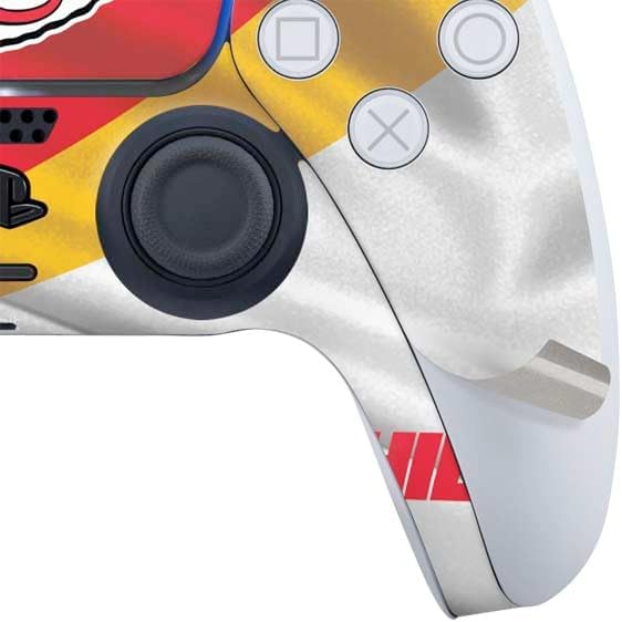 Skinit Decal Gaming Skin Compatible with PS5 Slim Digital Edition Bundle - Officially Licensed NFL Kansas City Chiefs Design