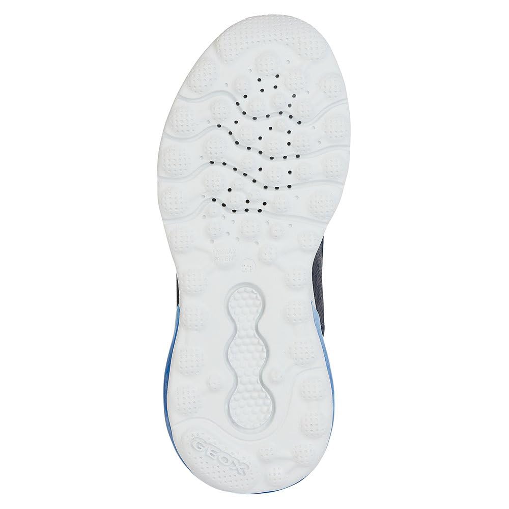 Geox Baskets J Activart Illuminus pour garçon