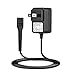 IBERLS 4V Power Cord Adapter Replacement Wahl Magic Clip Cordless Shaver Trimmer Charger for Wahl Electric Hair Clipper 8591, 8148, 8164, 8504 Power Supply