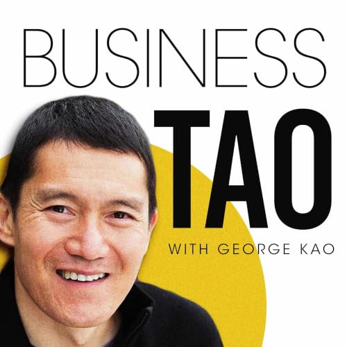 『Business Tao with George Kao』のカバーアート