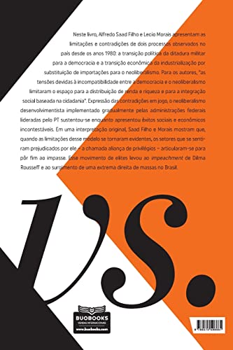 Brasil - Neoliberalismo Versus Democracia