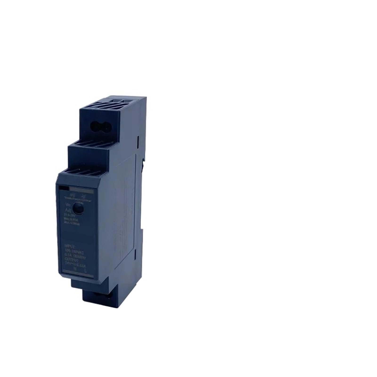Alimentation à découpage HDR-15W ultra-mince sur rail DIN 12V pour tableau électrique