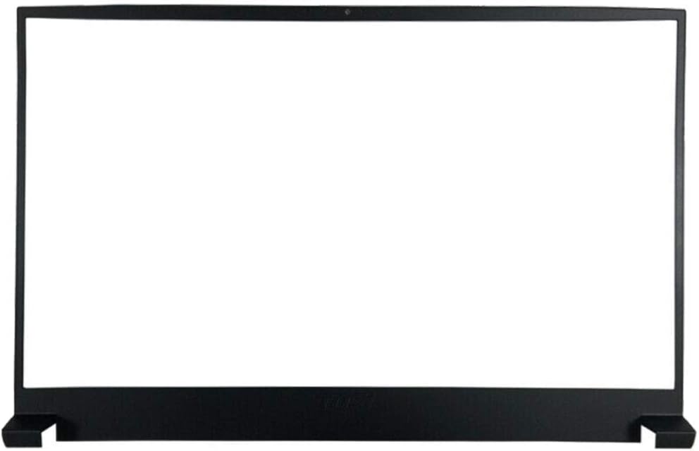 Laptop Replacement LCD Front Bezel Cover Case for MSI GF75 Thin 8RC/GF75 Thin 8RD MS-17F1 MS-17F5 Shell