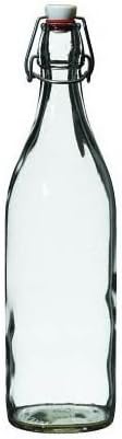 Bormioli Rocco 4952Q511 Giara 34 Oz Bottle - 20 / CS