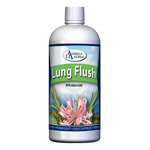 LUNG FLUSH - 500ml