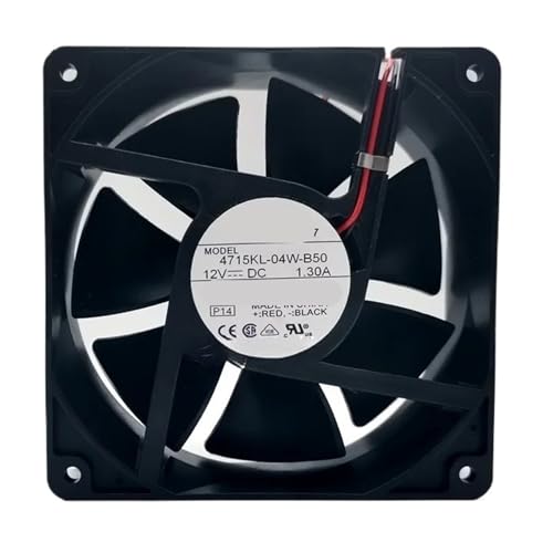 Ventilateur 4715KL-04W-B20 pour aération de armoire électrique d'usine