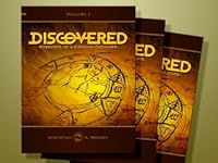 Discovered: Memoires of a Geocoin Designer 0985548819 Book Cover