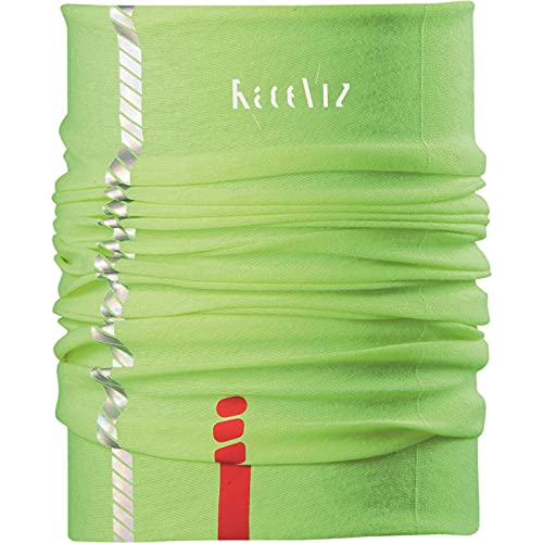 Raceviz Neckwarmer Aero - Yellow