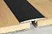 Produktbild 1 Stück | Übergangsprofile | Alu | rostfrei | Effector | 1800x36x2mm | A68 | schwarz