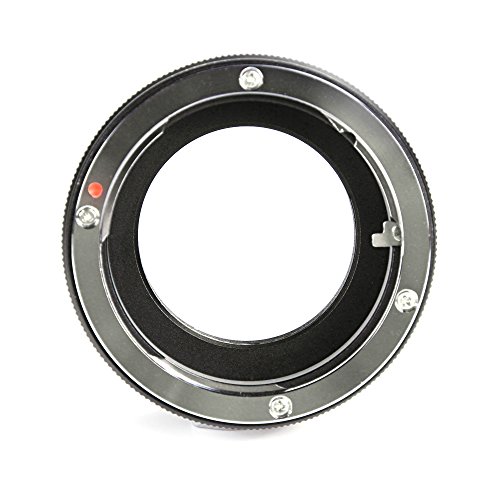 Focusfoto Fotga Adapter Ring For Olympus Om Mount Lens To Olympus Pen And Panasonic Lumix Micro Four Thirds (Mft, M4/3) Mount Mirrorless Camera Body #TOP5