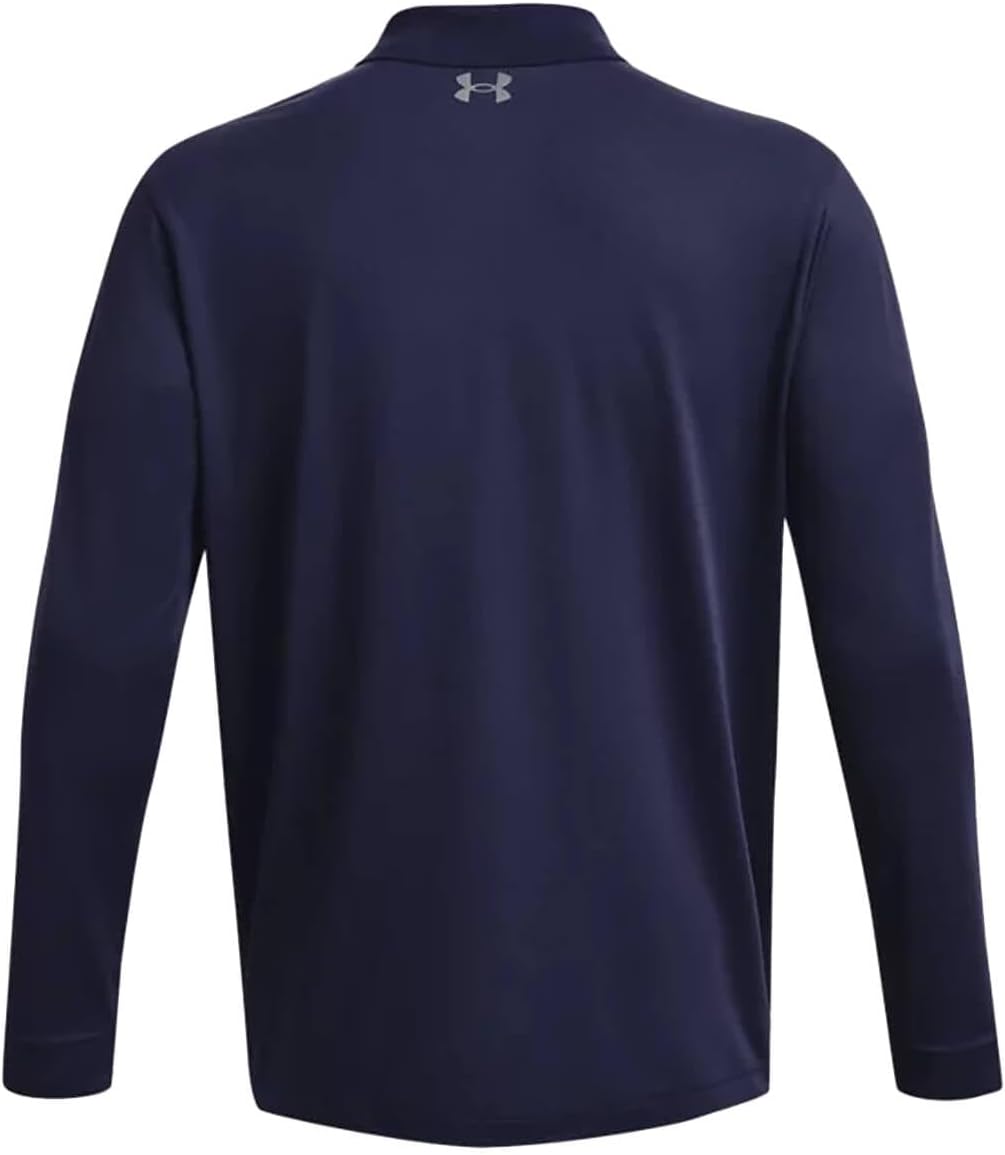 Under Armour Erkek Matchplay Uzun Kollu Golf Polo