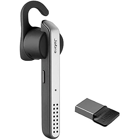 Jabra Stealth Auricolari Bluetooth, Ottimizzati per Unified Communications  : Amazon.it: Elettronica