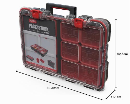 Miniatura 7 de Keter Sistema Stack Roll