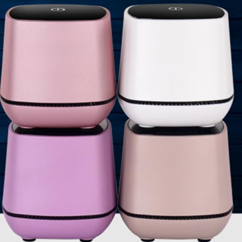 Altavoz de escritorio USB con sonido de graves y diseño compacto KALLORY de plástico 3