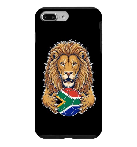 South African South Africa Patriot Case for iPhone 7 Plus/8 Plus