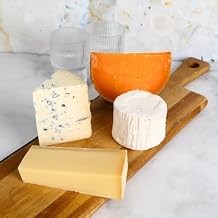 Handful of French Cheese by Gourmet-Food
