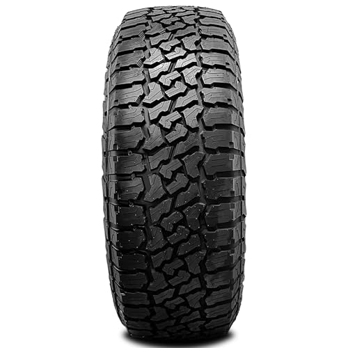Set of 4 (FOUR) Mastertrack BADLANDS AT All Terrain 245/70R17 110T SUV Tires + 3-Year Road Hazard Warranty Included - 245/70/17 (Tire Only)