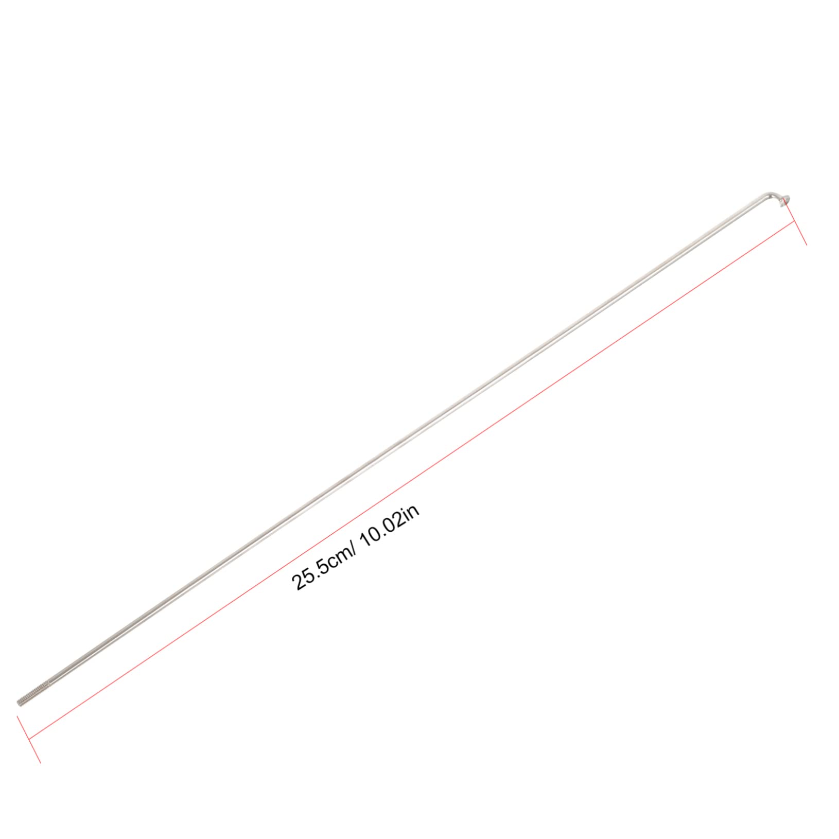 balacoo 1 Set of Motorcycle Rim Covers Reflective Bike Spoke Wraps High-Strength Replacement Parts Easy to Assemble for Safe Riding