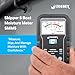 Tramex Skipper 5 Boat Moisture Meter SMM5 | Marine Instrument for Measuring Moisture Content in Wood & Glass-Reinforced Plastic (GRP)