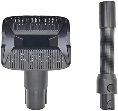 Hose Pet Brush for Handheld Vacuum Cleaner Accessory. Compatible for Dreame V9, V10, V11SE, V12, V16, T10, T20, T30, T30NEO, R10, R20Pro, Z30, Z40(Set 2)(Set 1) image 5