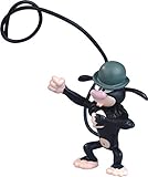 Offizielle Lizenz Plastoy 065034 Marsupilami-Mars der Schwarze, Mehrfarbig