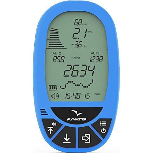 Flymaster Vario LS - Blue