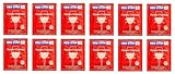 North Mountain Supply Red Star Premier Classique Wine Yeast - Pack of 12 - Fresh Yeast