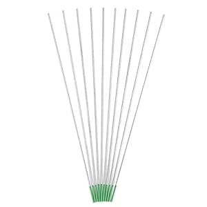 Welding Tungsten Electrodes, 10pcs High Conductivity Non Radioactive ...