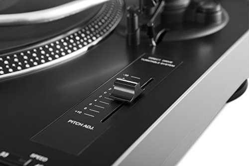 TechniSat TECHNIPLAYER LP 300 – Platine Vinyle DJ USB Professionnelle (avec Fonction Scratch et Fonction de numérisation… - Les Beatles, Paul McCartney, John Lennon, RIngo Starr, George Harrison TechniSat TECHNIPLAYER LP 300 - Platine Vinyle DJ USB Professionnelle (avec Fonction Scratch et Fonction de numérisation… – Image 8