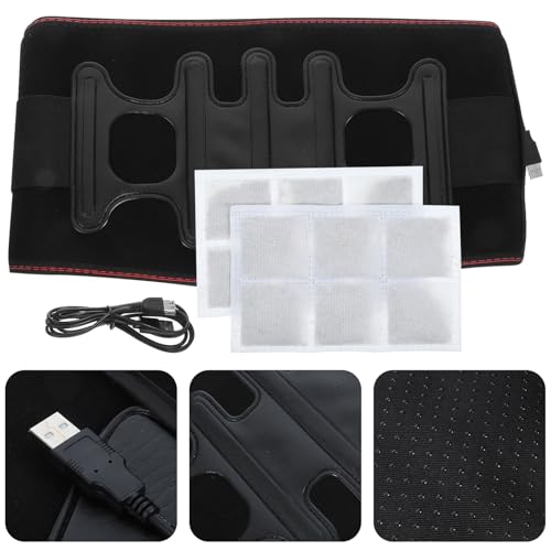 Faja Lumbar Calefactable USB para Mujer miniatura 7