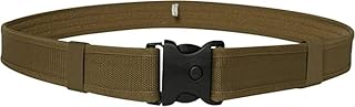 Rothco Deluxe Triple Retention Duty Belt-Black, 52 - 56 Size