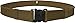 Rothco Deluxe Triple Retention Duty Belt-Black, 52 - 56 Size