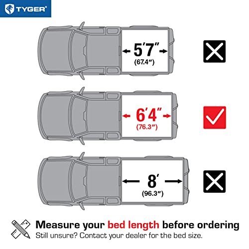 Tyger Auto T1 Soft Roll-Up