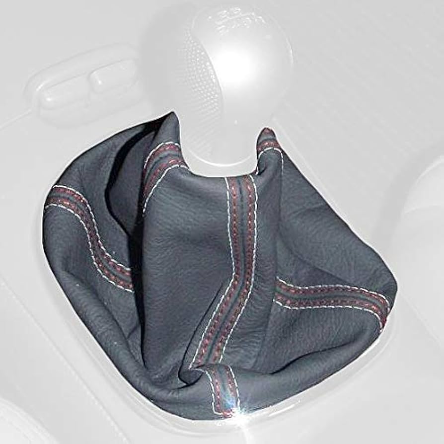 Amazon.com: RedlineGoods Shift Boot Compatible with Acura