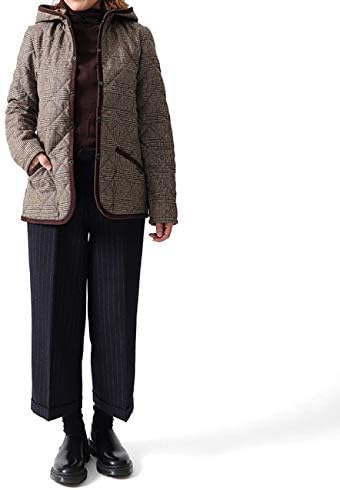 LAVENHAM 　ラベンハム　フーディーショートジャケット　CRAYDON LAVENHAM 50周年限定モデル ラベンハム CRAYDON クレイドン