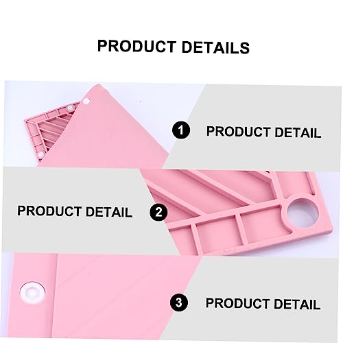 FELTECHELECTR 1Pc Kruipen Mat Baby Tapijt Antislip Tapijt Baby Speelmatten Voor Vloerkleden Voor Kinderen Grijpende Speelkleed Tegel Cartoon Tapijt Comfortabel Tapijt Dikker Vloerkleed Kruipen - Afbeelding 8