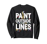Perfecto para los entusiastas de las salas de salpicaduras y mentes creativas, este diseño celebra la diversión de lanzar pintura y hacer arte desordenado. Ya sea que seas un artista práctico o te encanten las experiencias de pintura inmersiva, este es un artículo imprescindible para ti.