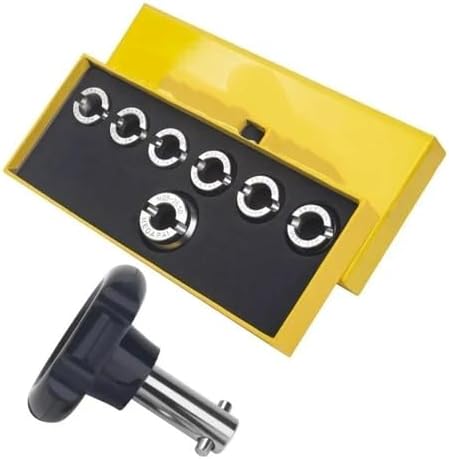 Professional Waterproof Watch Back Case Opener Set - Complete Tool Kit for Watch Repair by Expert Watchmakers - Essential Tools for Precision Repairs