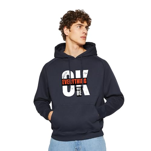 Image of VastraVibes Men Hoodie