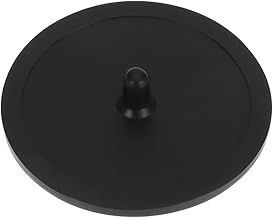 BuyWeek Disco de retrolavado, Disco de limpieza de retrolavado Filtro ciego Filtro de retrolavado de goma para máquinas de espresso, Para mango de cafetera de 58 mm