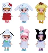 Amazon.co.jp: タカラトミー リカちゃん ドール LD-30 Kimonoリカ