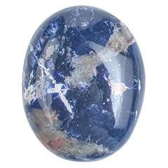Sodalite Palm Stone