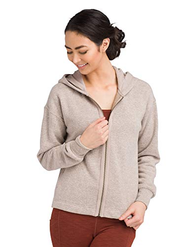 Veste zippée Cozy Up Femme Prana sweat à capuche doux en molleton