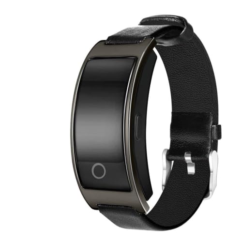 Smart watch CK11S de ZIMINGU® de registo de atividade física, 0,07, cor preta