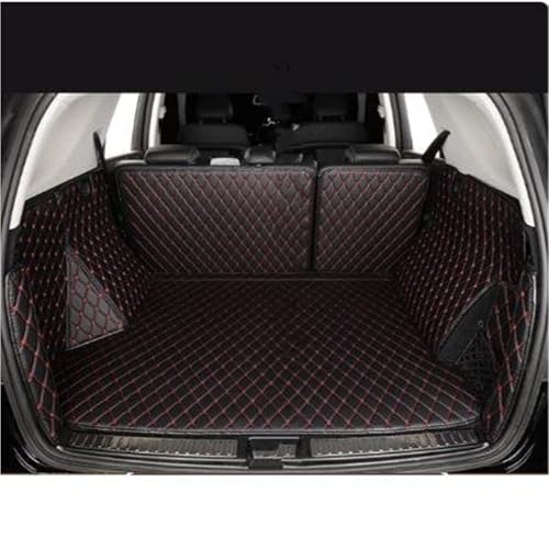 Tapis de coffre pour Hyundai Nexo protection premium style 2