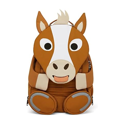 Affenzahn Afz-fal-002-045, Mochila Infantil Unisex niños Cover