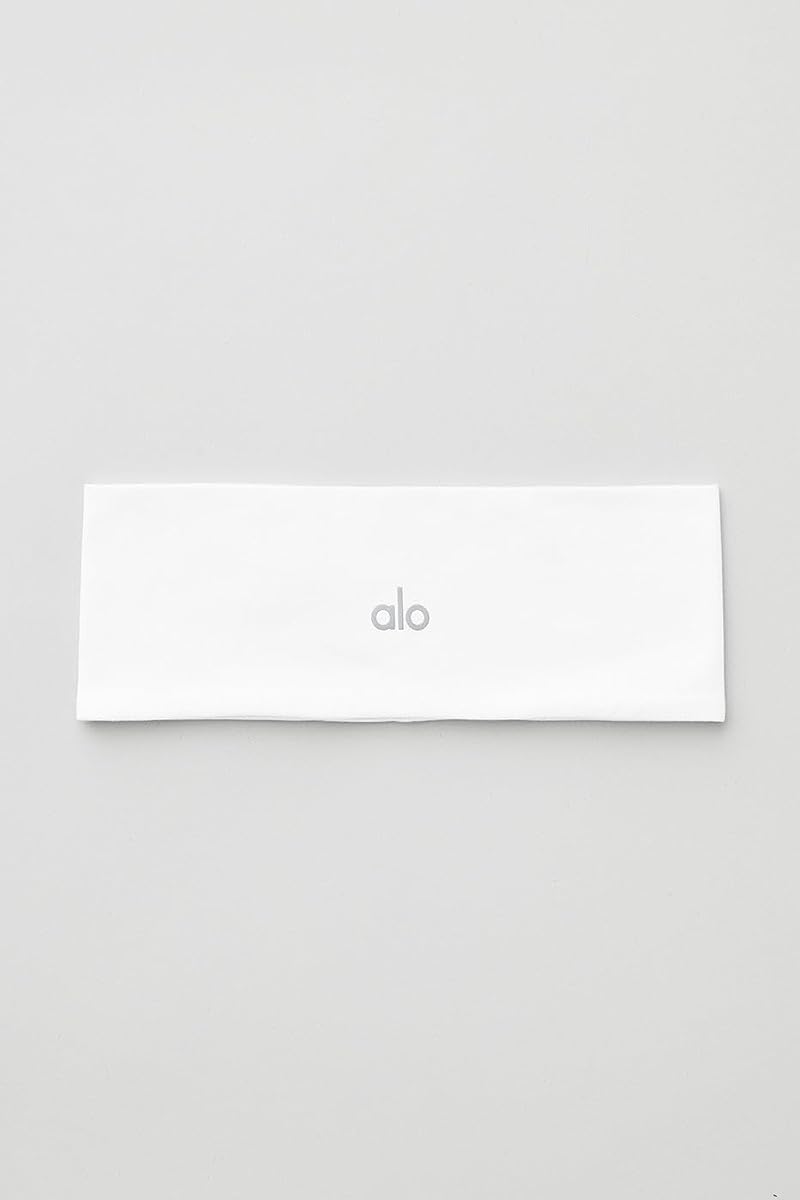 Performance Conquer Headband - White