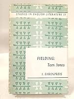 Fielding: Tom Jones. 0713150963 Book Cover